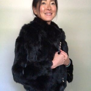 Fur jacket